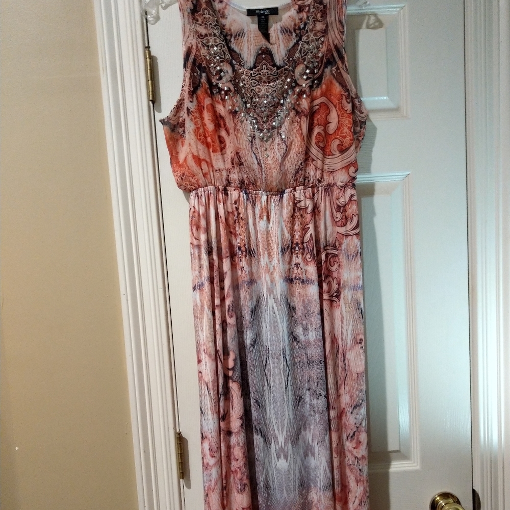 Style & Co Long dress